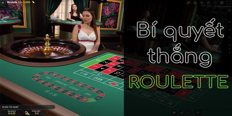 Tổng hợp phương pháp chơi casino Roulette chắc thắng mới nhất 2023 tại Bet88
