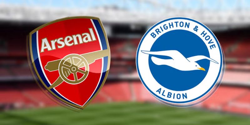 Soi kèo bóng đá Arsenal đối đầu Brighton vòng 17 EPL